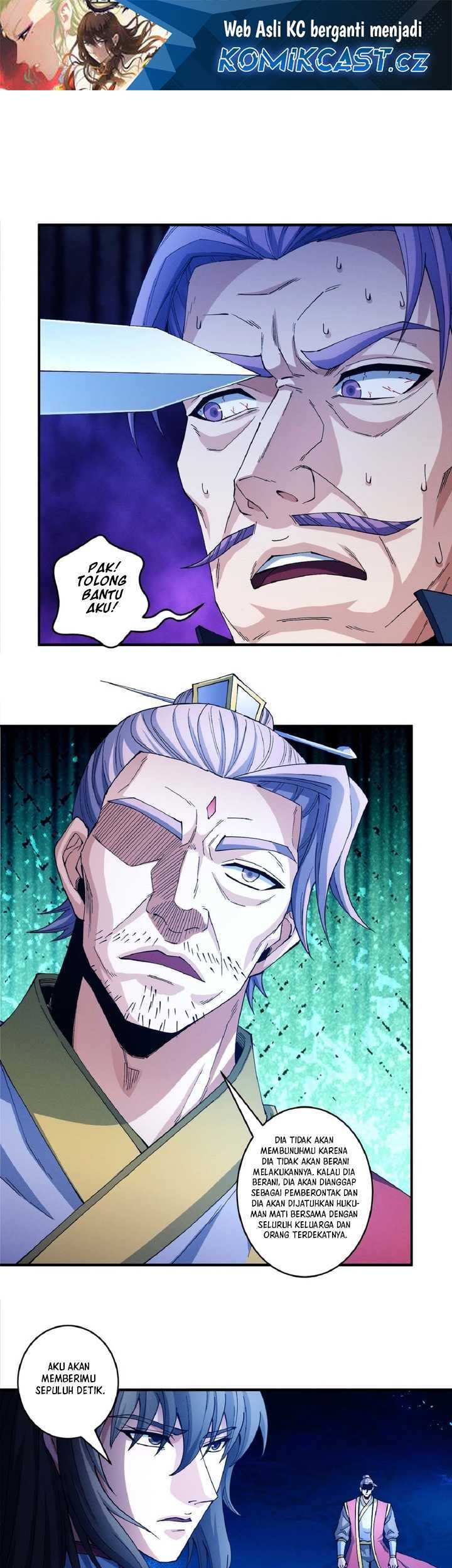 Baca God of Martial Arts Chapter 625 Gambar 2