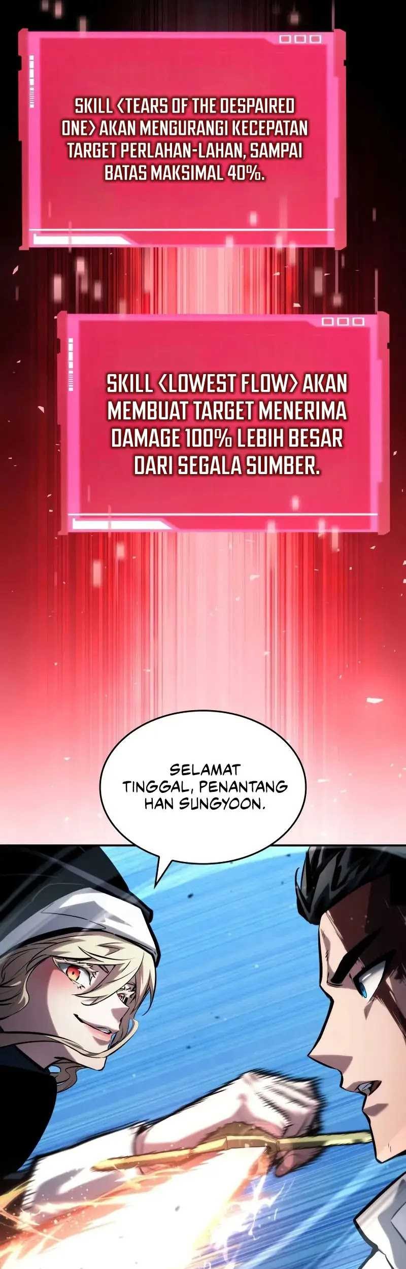 Boundless Necromancer Chapter 112 Gambar 33