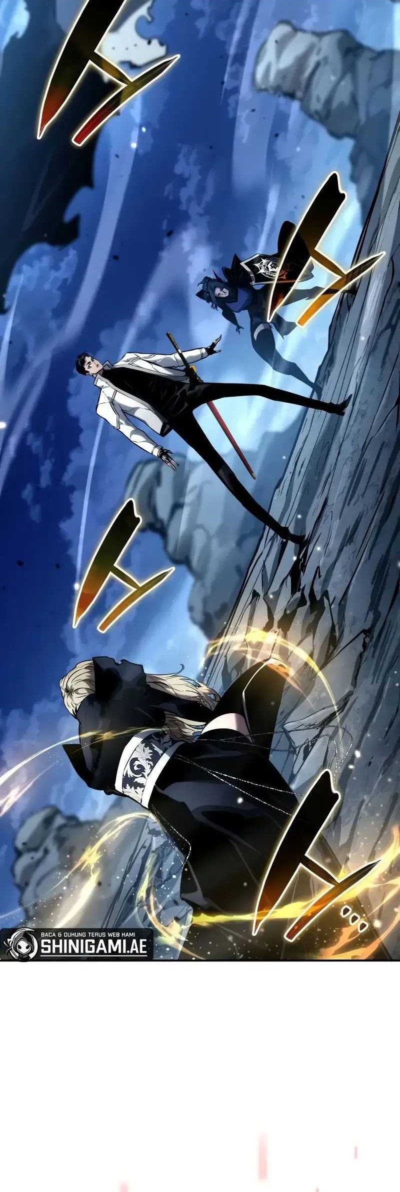 Boundless Necromancer Chapter 112 Gambar 60