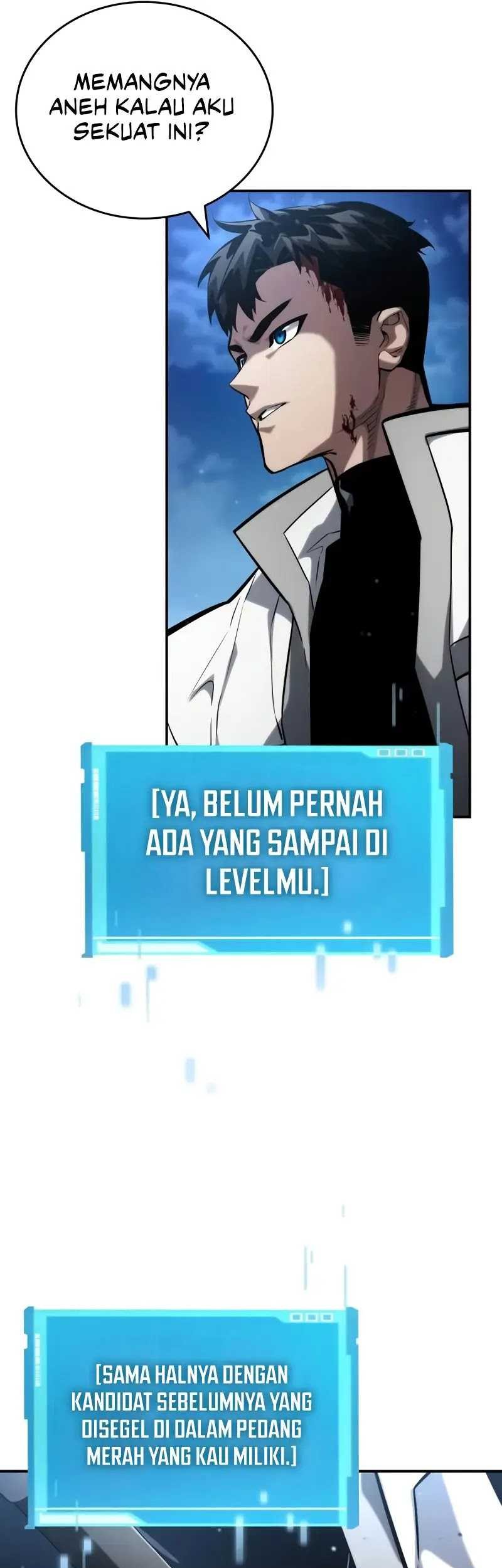 Boundless Necromancer Chapter 112 Gambar 65