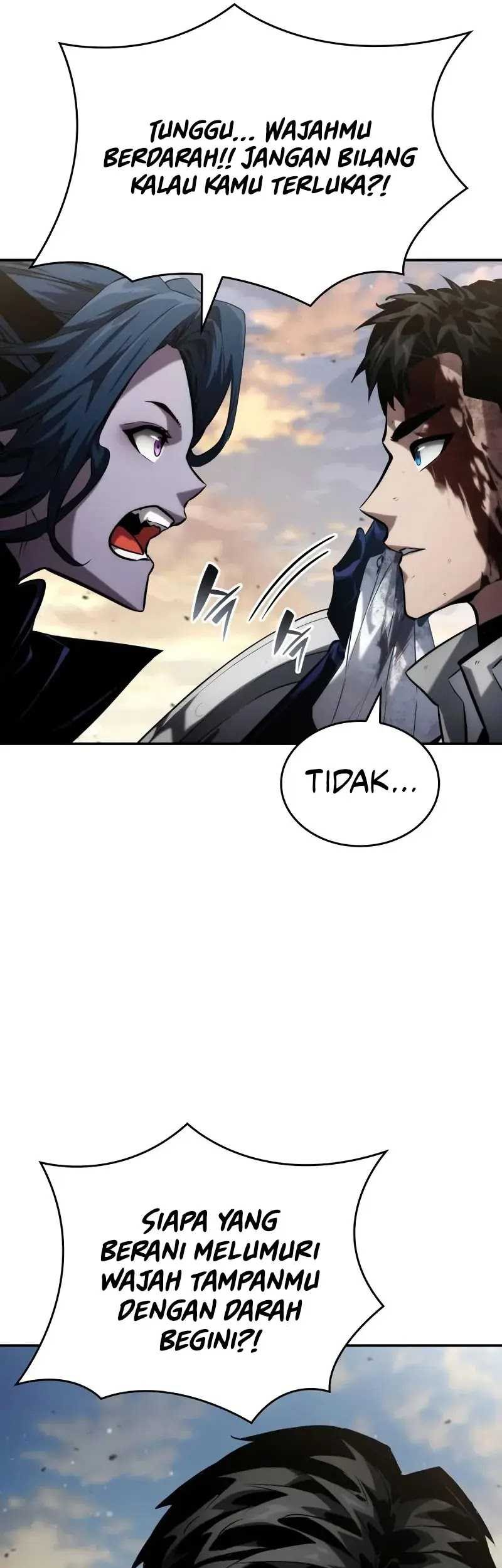 Boundless Necromancer Chapter 112 Gambar 6