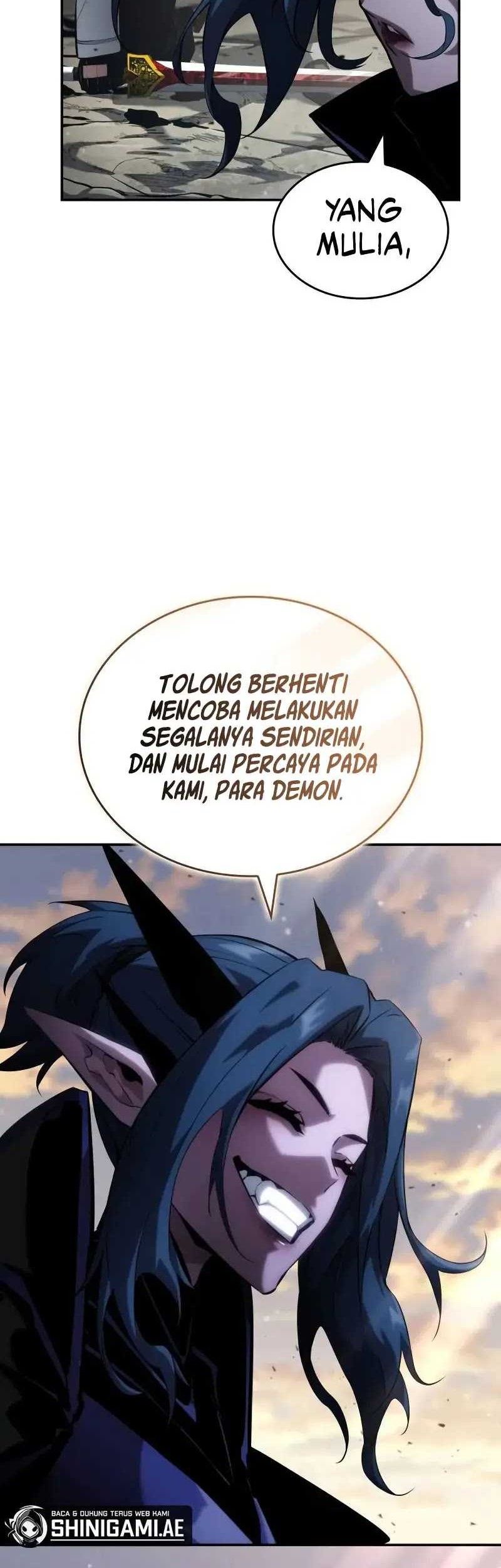 Boundless Necromancer Chapter 112 Gambar 13