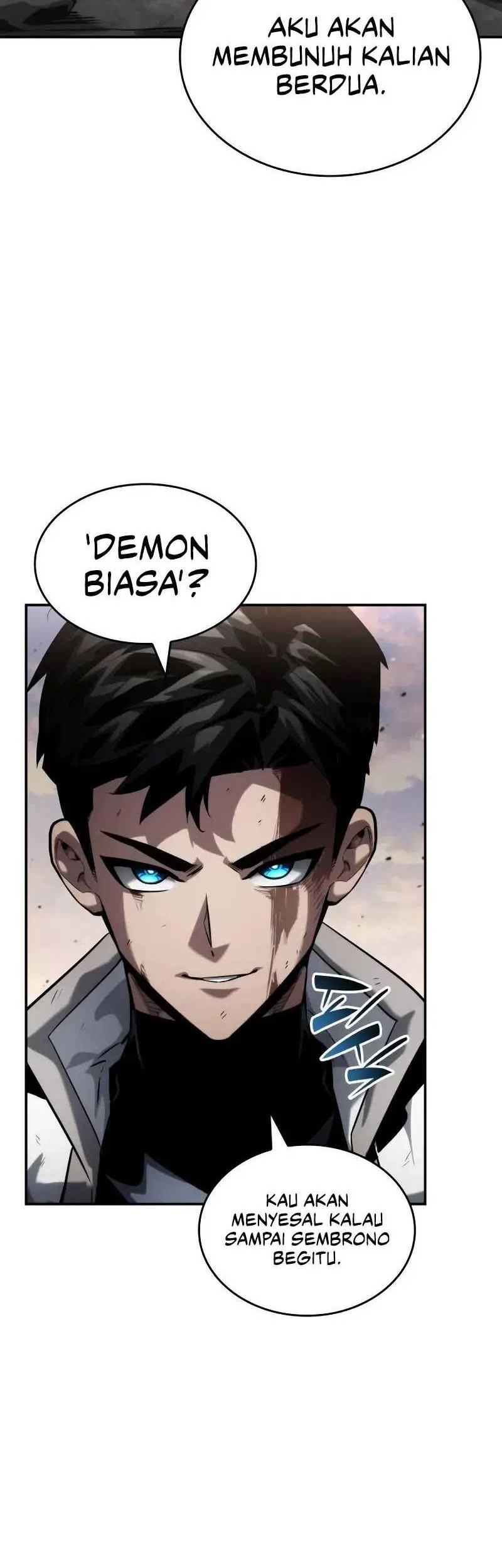Boundless Necromancer Chapter 112 Gambar 17