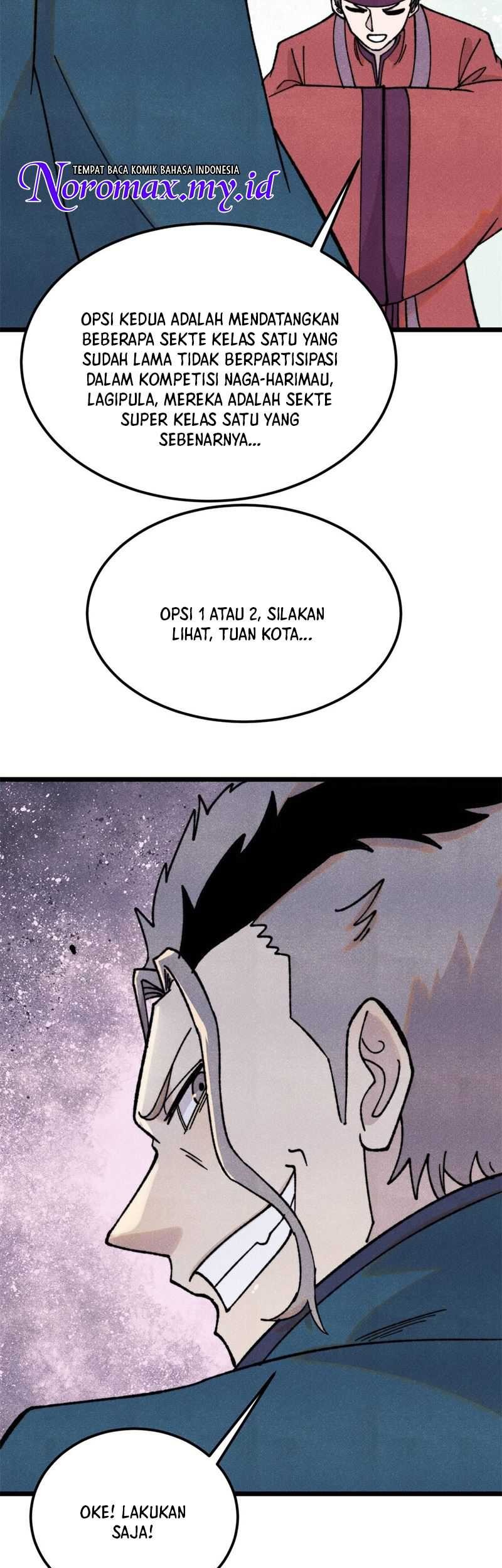 All Hail the Sect Leader Chapter 375 Gambar 7