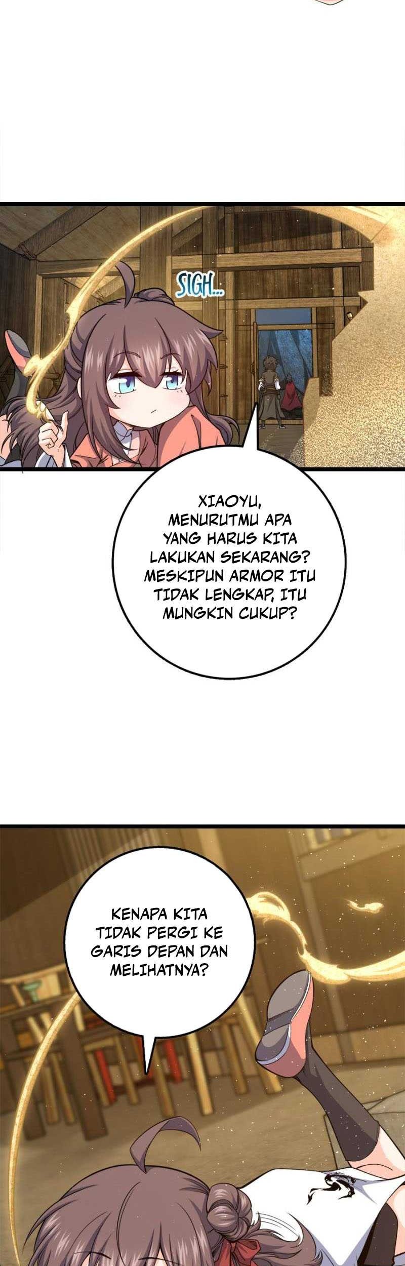 Spare Me, Great Lord! Chapter 565 Gambar 12