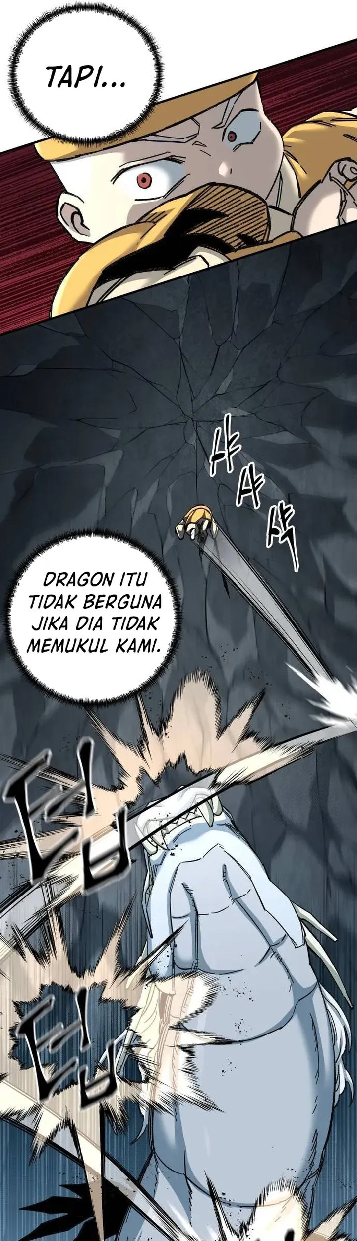 Warrior Grandpa and Supreme Granddaughter Chapter 68 Gambar 19