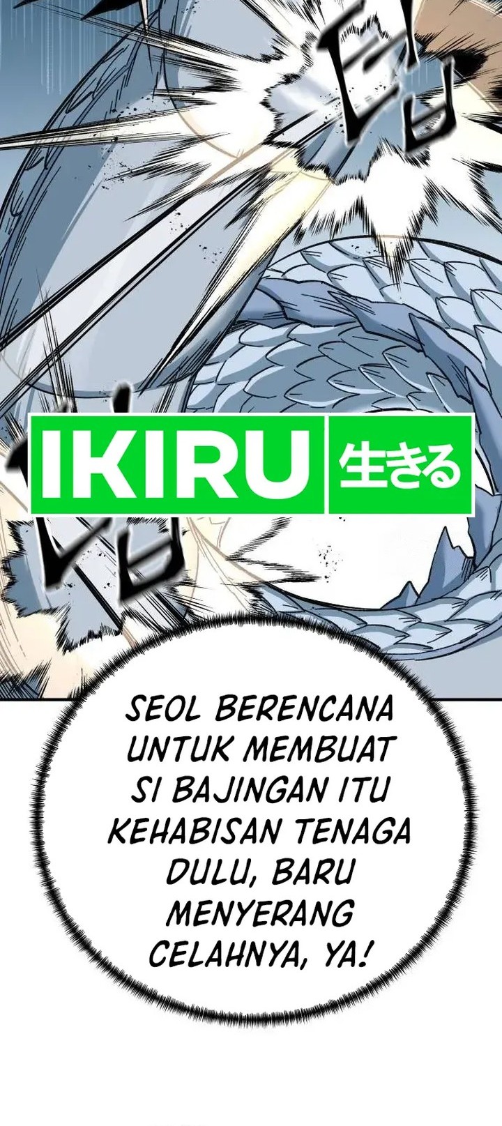 Warrior Grandpa and Supreme Granddaughter Chapter 68 Gambar 20