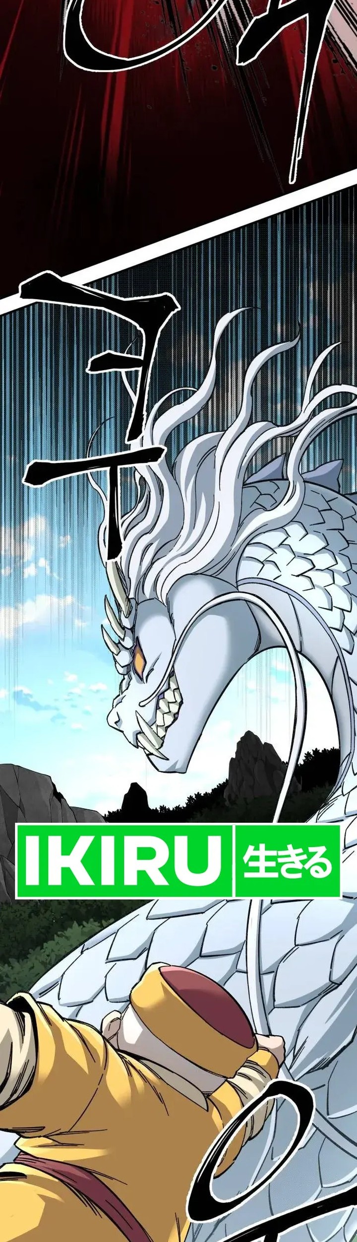 Warrior Grandpa and Supreme Granddaughter Chapter 68 Gambar 33