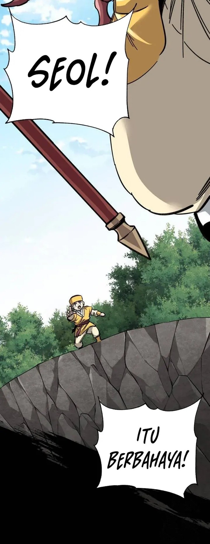 Baca  Warrior Grandpa and Supreme Granddaughter Chapter 68 Gambar 2