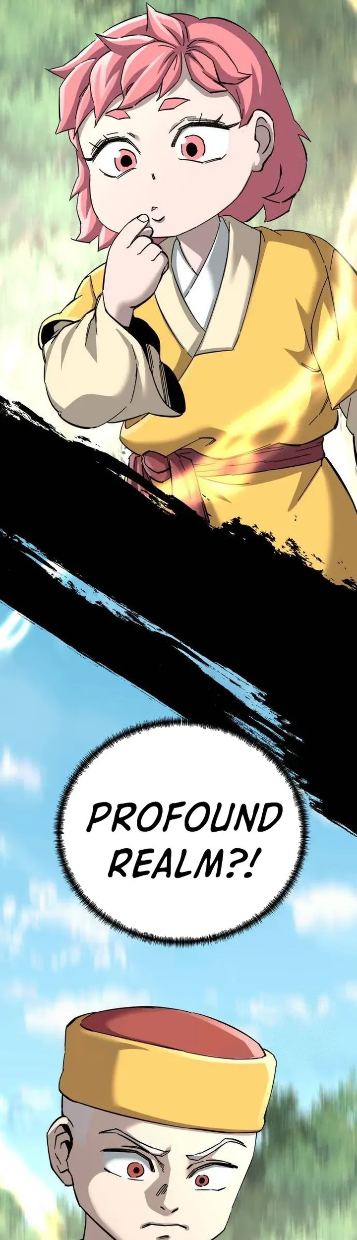 Warrior Grandpa and Supreme Granddaughter Chapter 68 Gambar 81