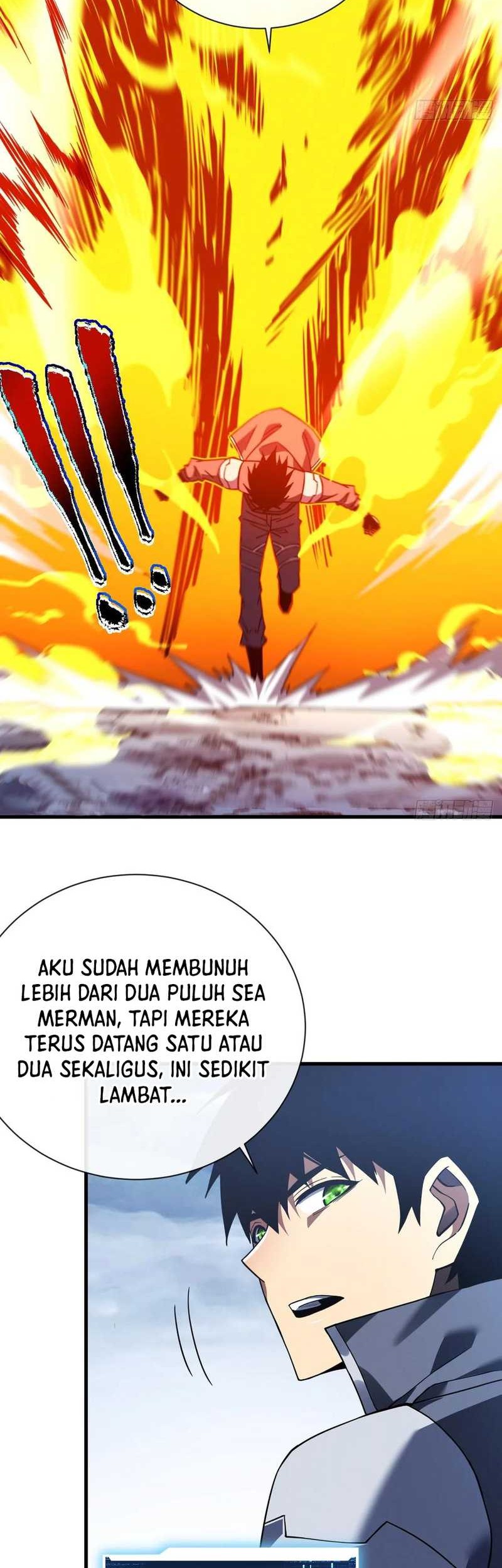 The Lord of the Wheel of Destiny Chapter 46 Gambar 5