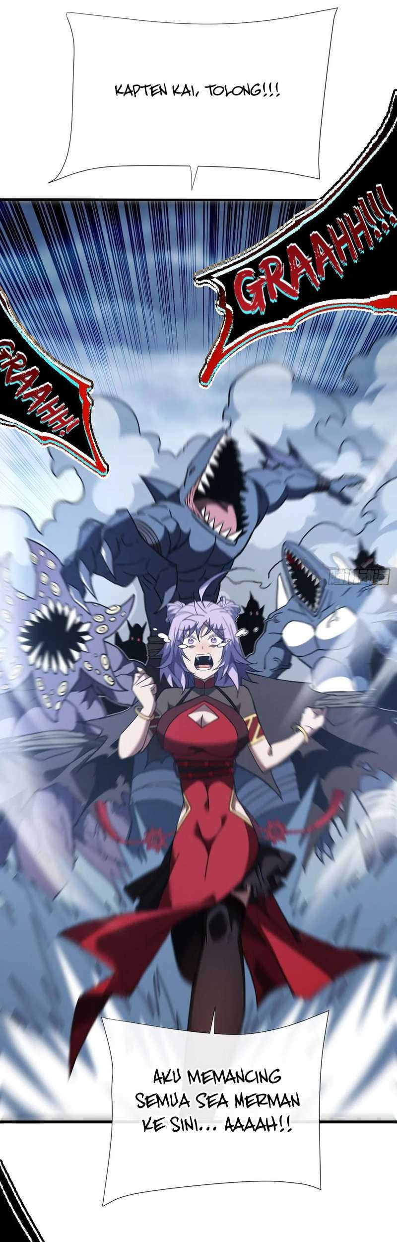 The Lord of the Wheel of Destiny Chapter 46 Gambar 7