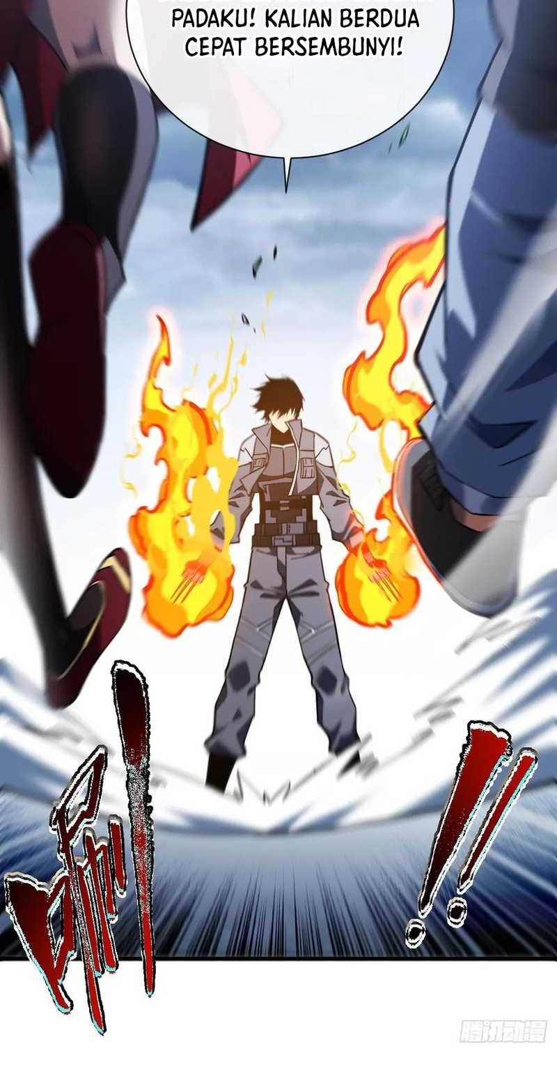 The Lord of the Wheel of Destiny Chapter 46 Gambar 9