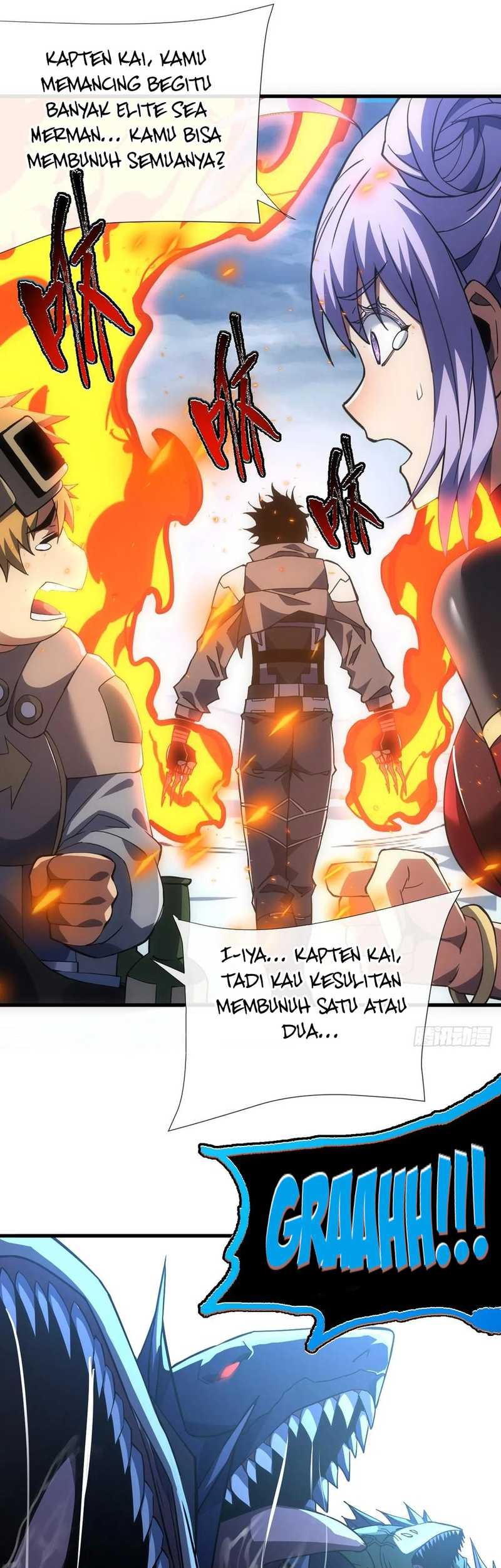 The Lord of the Wheel of Destiny Chapter 46 Gambar 10