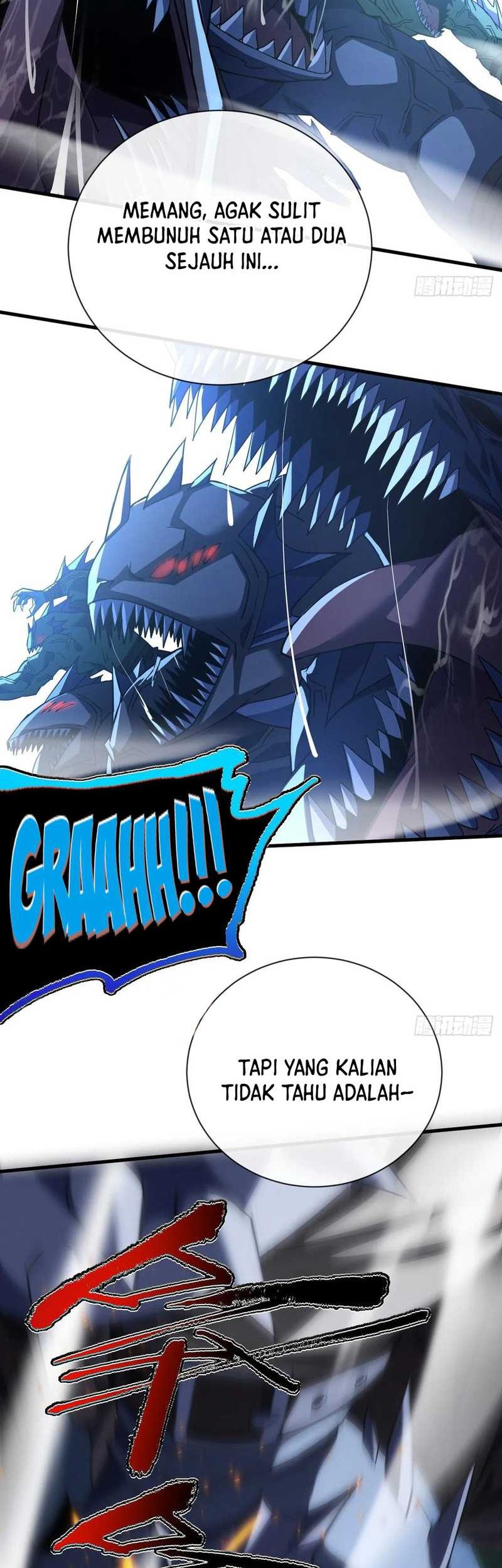 The Lord of the Wheel of Destiny Chapter 46 Gambar 11