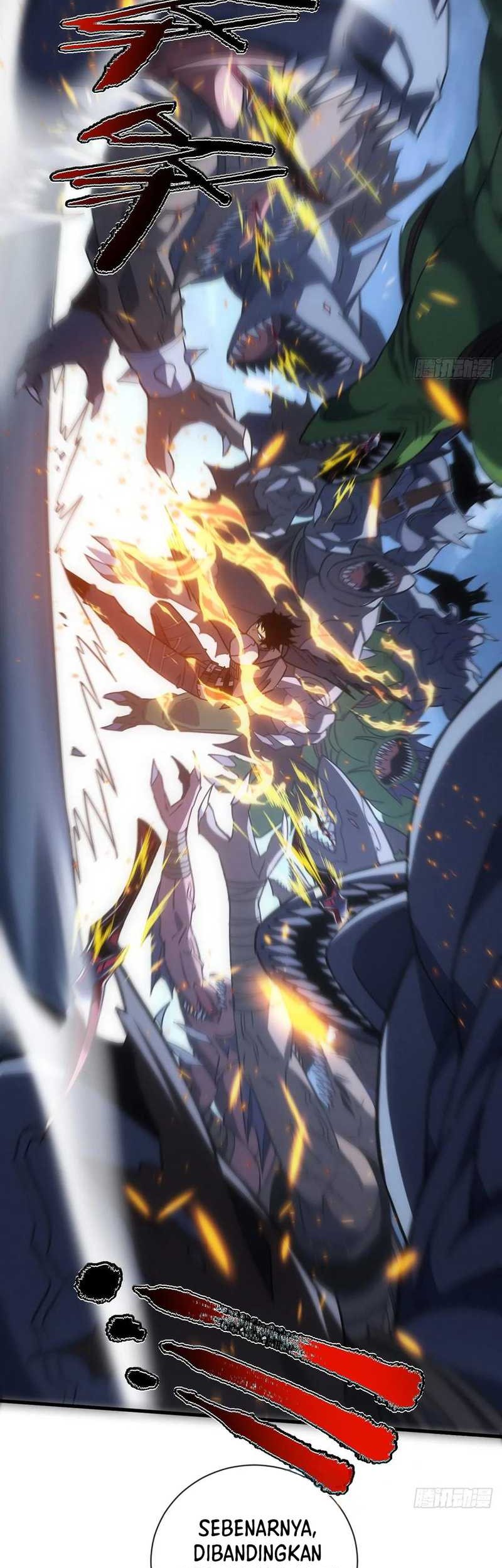 The Lord of the Wheel of Destiny Chapter 46 Gambar 12