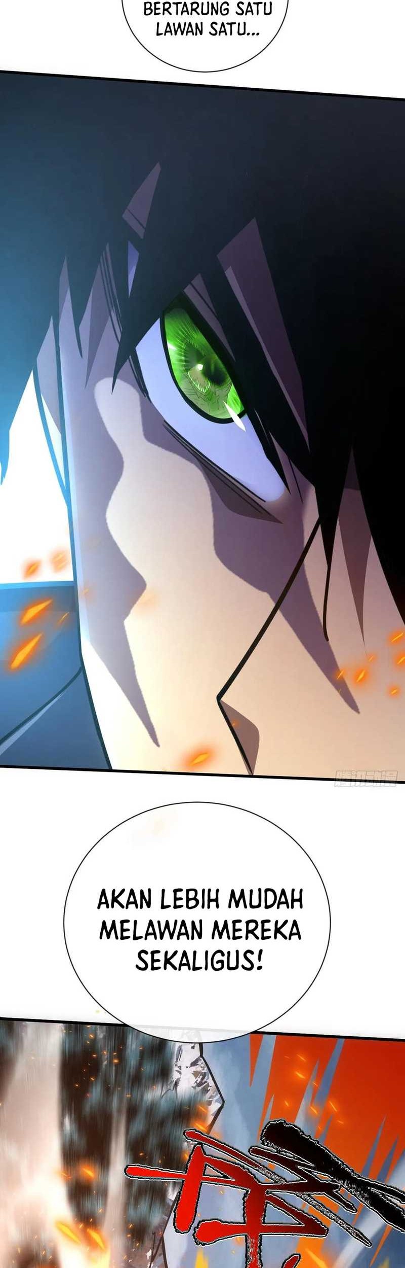 The Lord of the Wheel of Destiny Chapter 46 Gambar 13