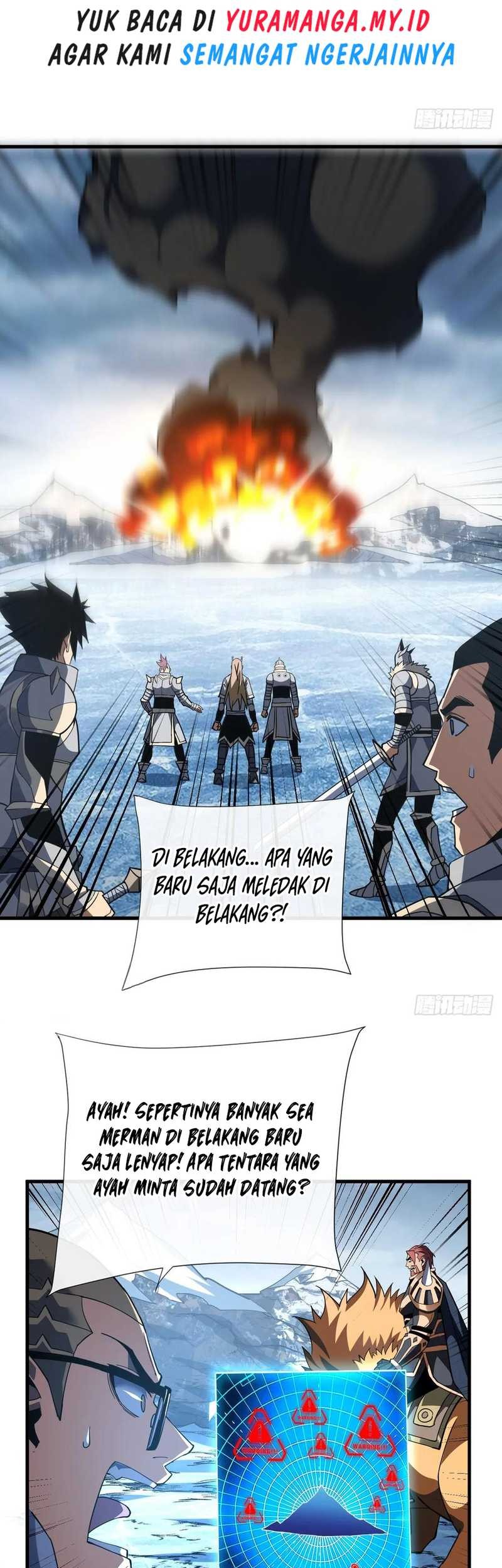 The Lord of the Wheel of Destiny Chapter 46 Gambar 16