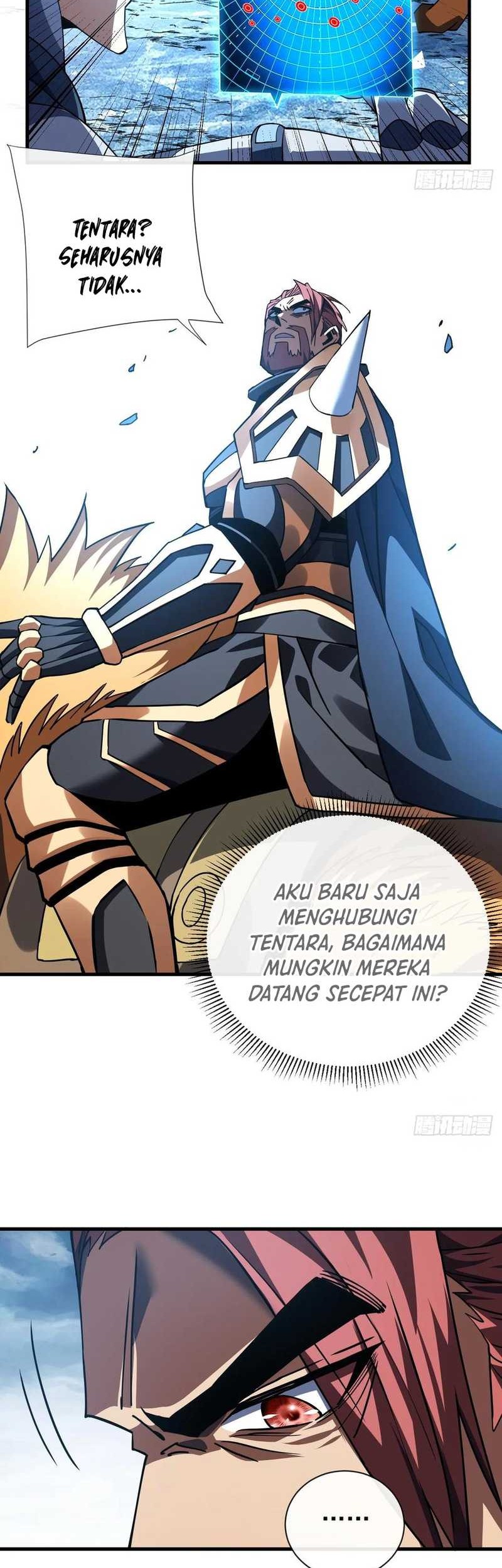 The Lord of the Wheel of Destiny Chapter 46 Gambar 17