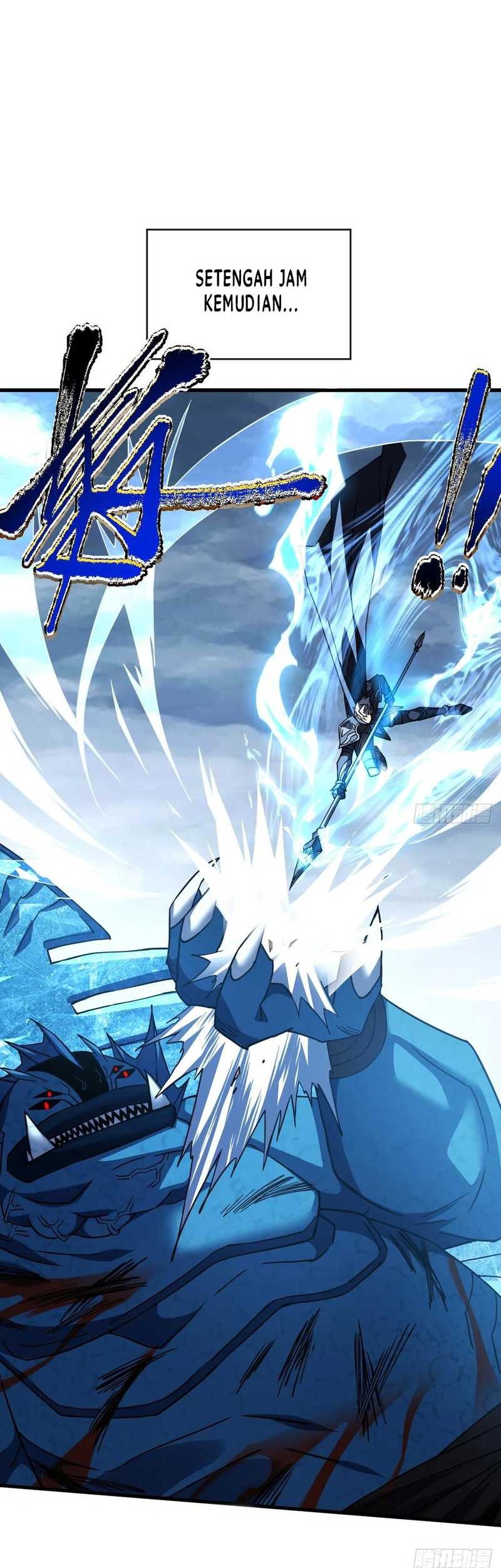 The Lord of the Wheel of Destiny Chapter 46 Gambar 19