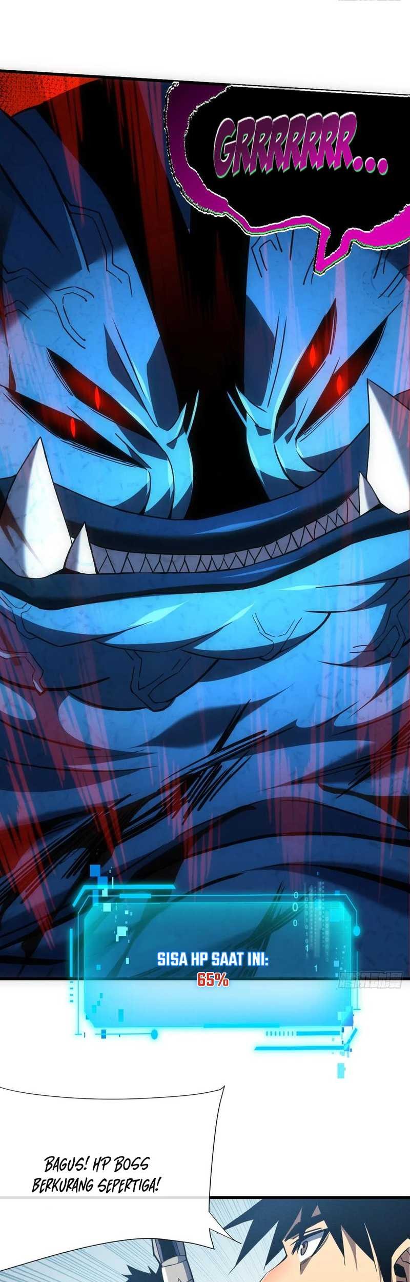 The Lord of the Wheel of Destiny Chapter 46 Gambar 20