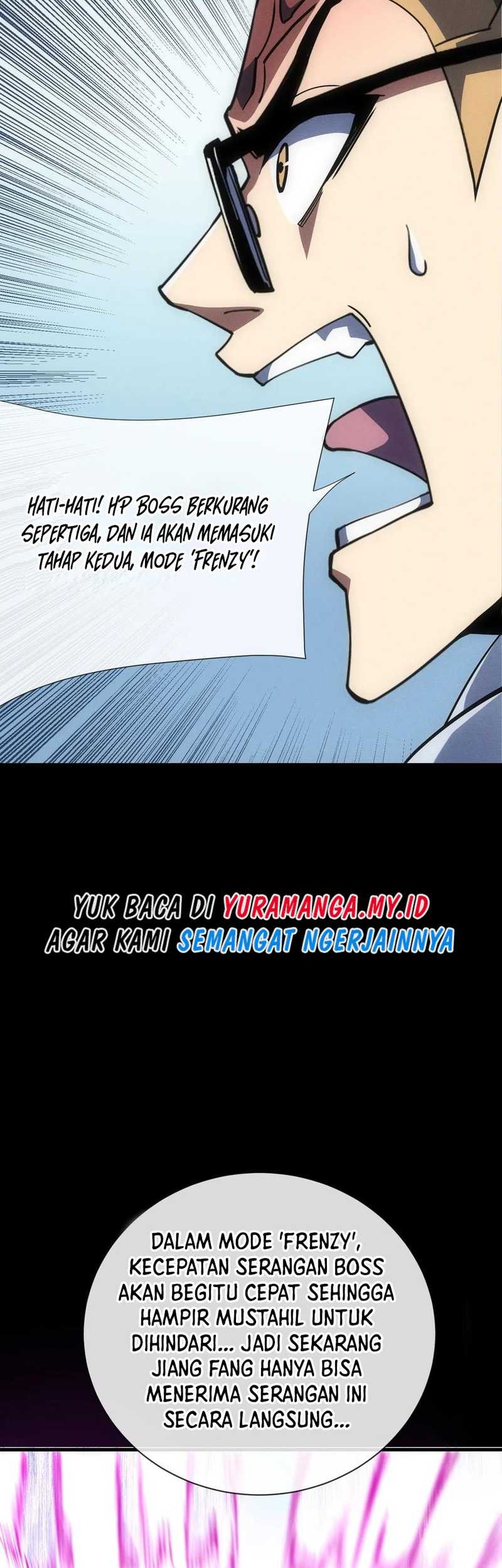 The Lord of the Wheel of Destiny Chapter 46 Gambar 24