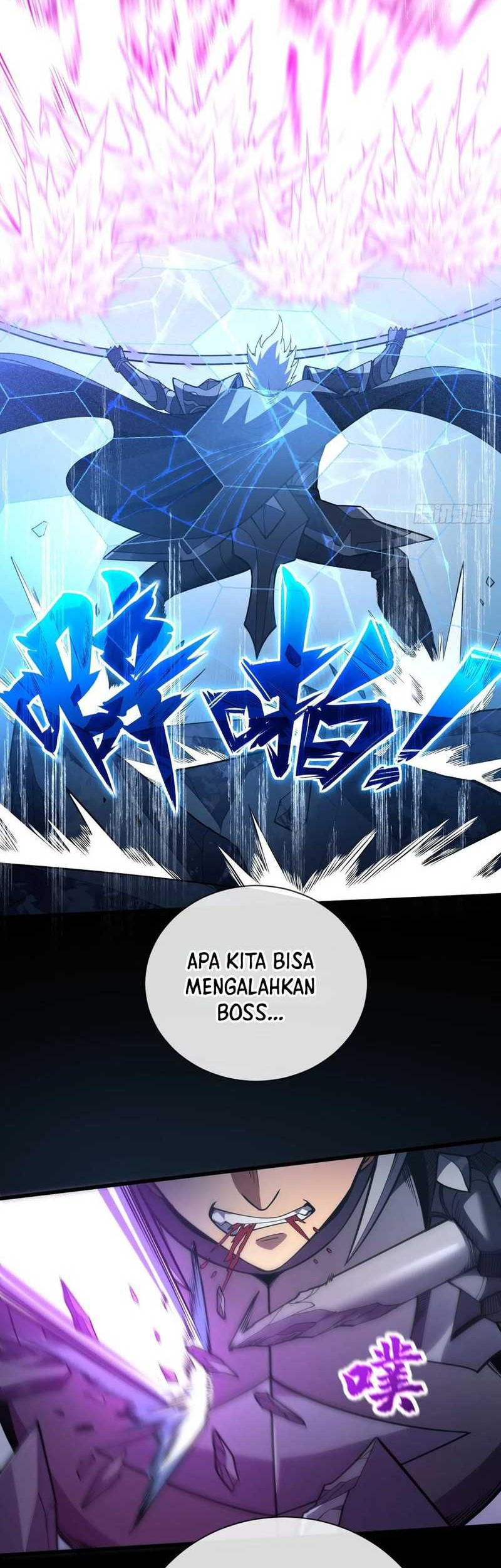 The Lord of the Wheel of Destiny Chapter 46 Gambar 25