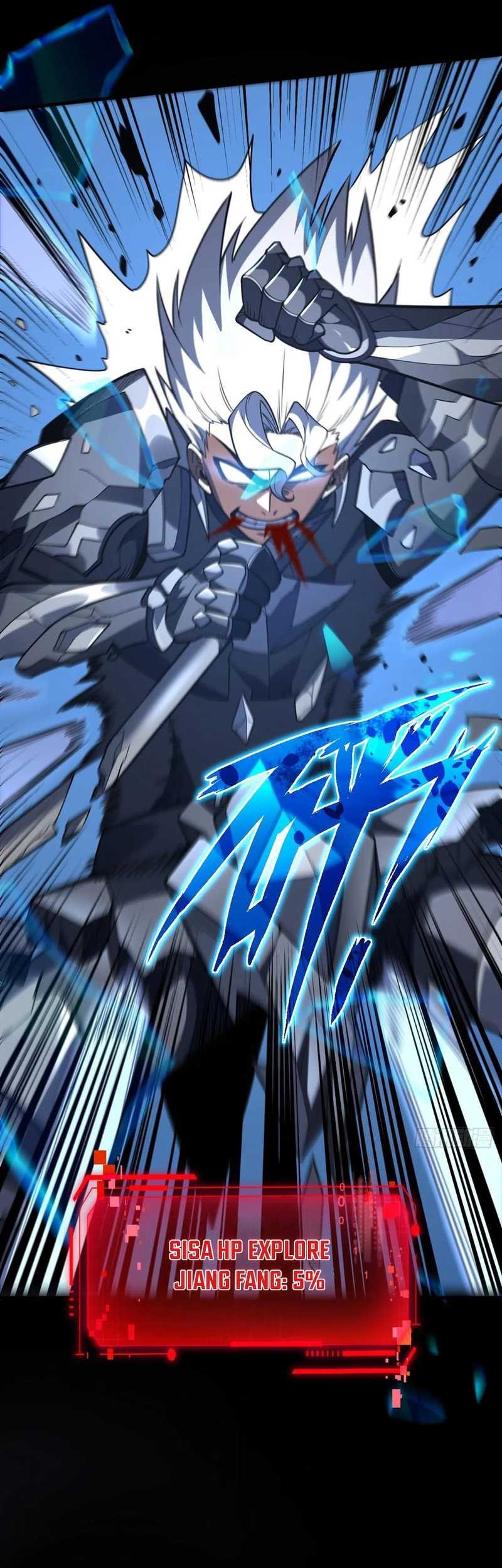 The Lord of the Wheel of Destiny Chapter 46 Gambar 27