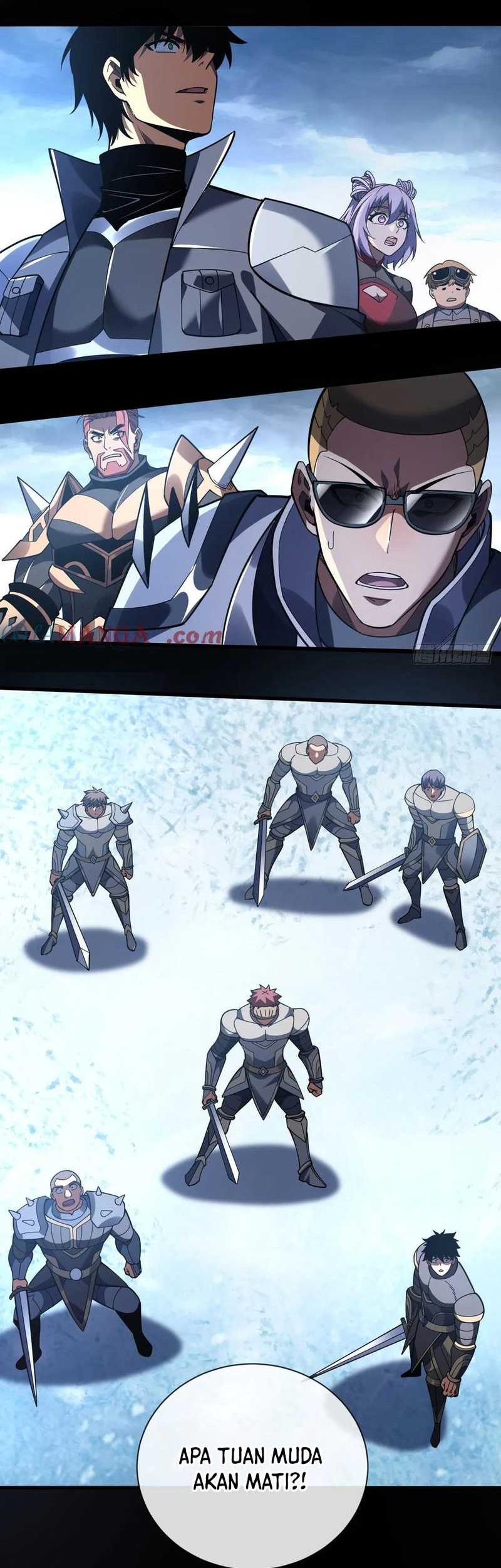 The Lord of the Wheel of Destiny Chapter 46 Gambar 28