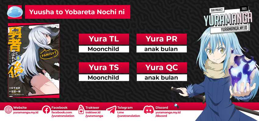 Baca Komik Yuusha to Yobareta Nochi ni – Soshite Musou Otoko wa Kazoku wo Tsukuru Chapter 56 Gambar 1