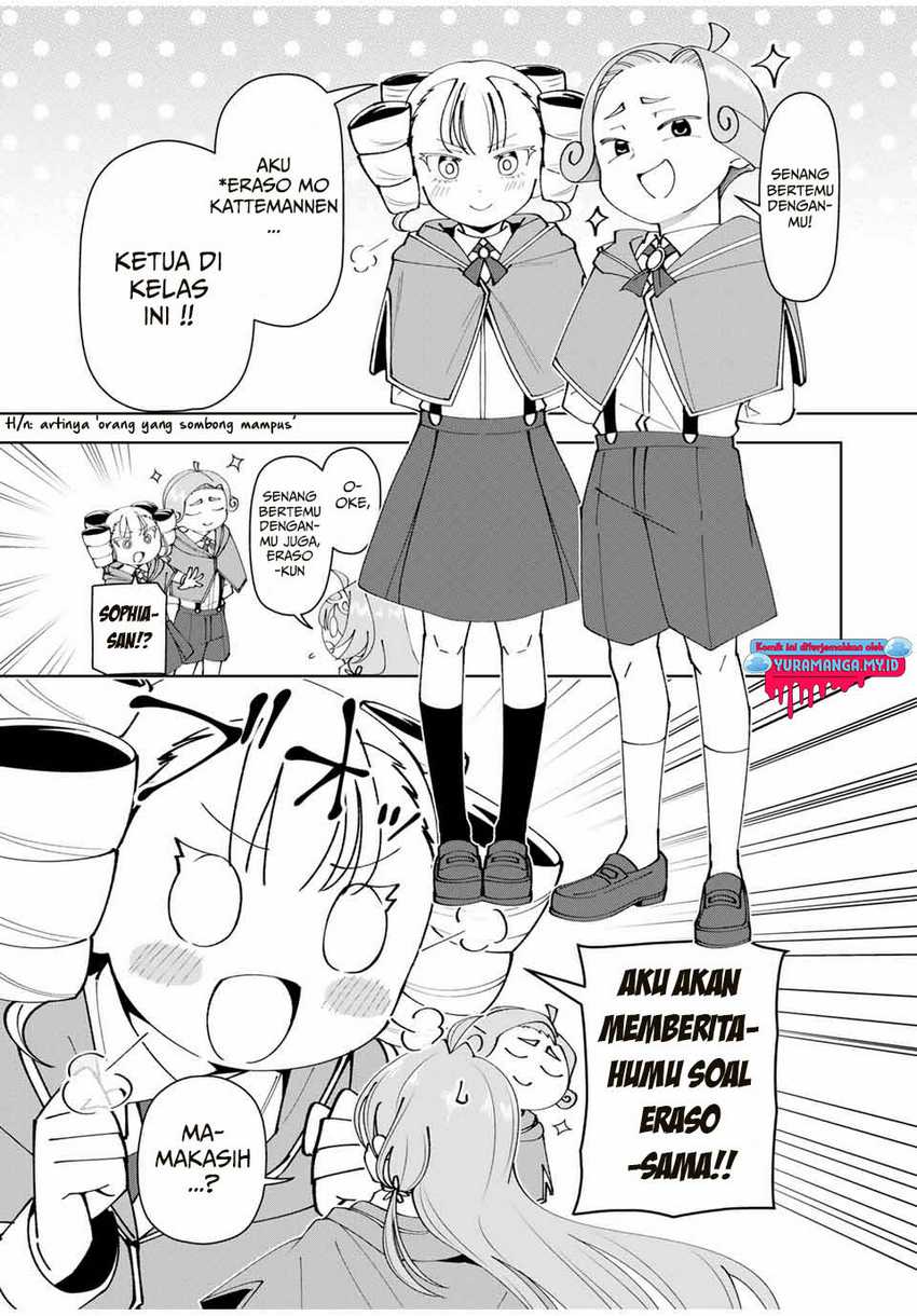 Yuusha to Yobareta Nochi ni – Soshite Musou Otoko wa Kazoku wo Tsukuru Chapter 56 Gambar 10