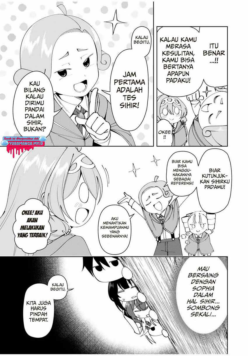 Yuusha to Yobareta Nochi ni – Soshite Musou Otoko wa Kazoku wo Tsukuru Chapter 56 Gambar 12