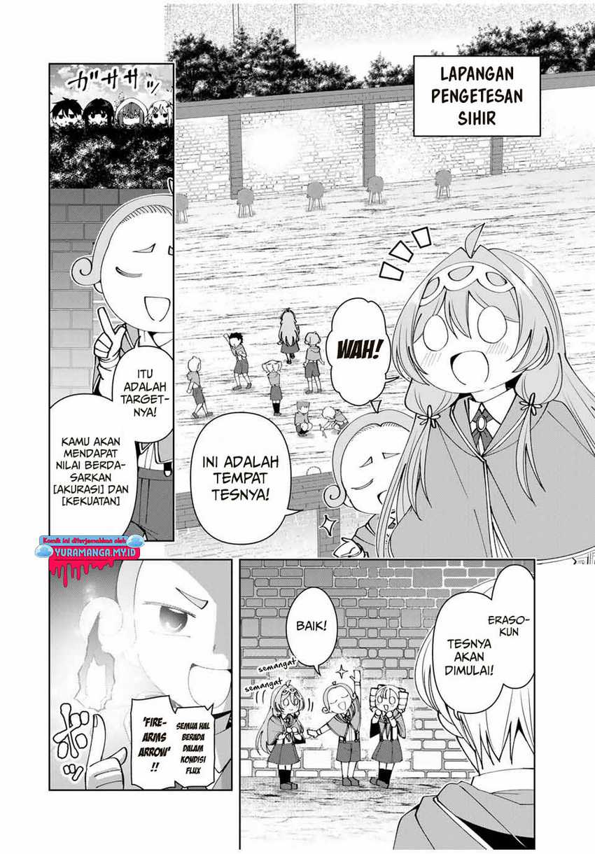 Yuusha to Yobareta Nochi ni – Soshite Musou Otoko wa Kazoku wo Tsukuru Chapter 56 Gambar 13