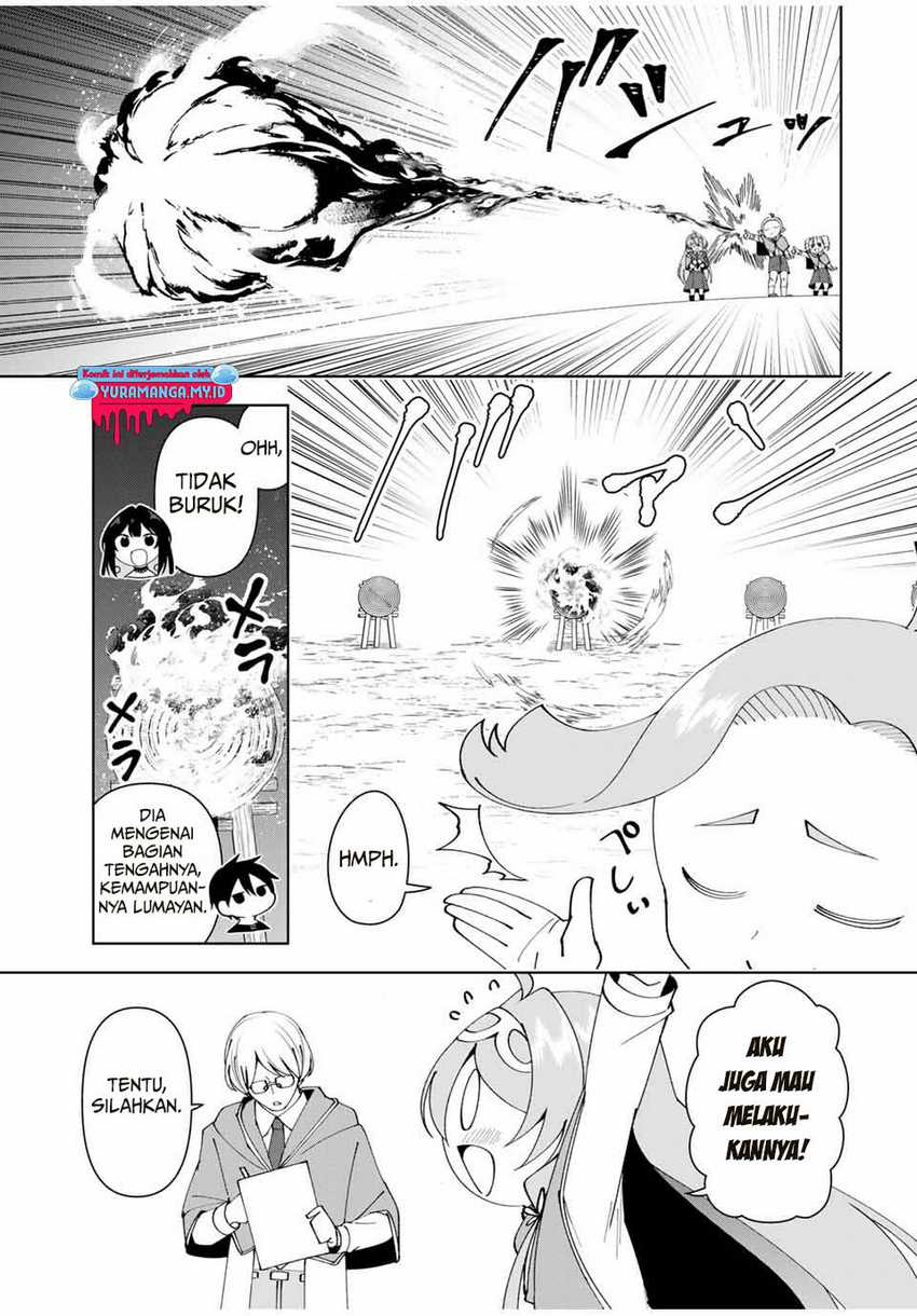 Yuusha to Yobareta Nochi ni – Soshite Musou Otoko wa Kazoku wo Tsukuru Chapter 56 Gambar 14