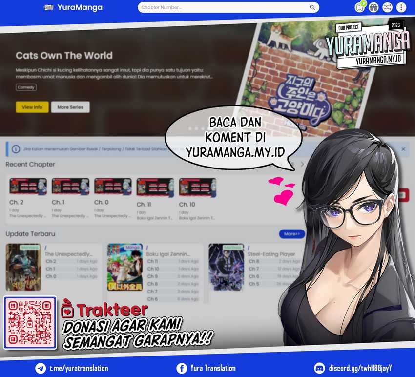 Yuusha to Yobareta Nochi ni – Soshite Musou Otoko wa Kazoku wo Tsukuru Chapter 56 Gambar 19