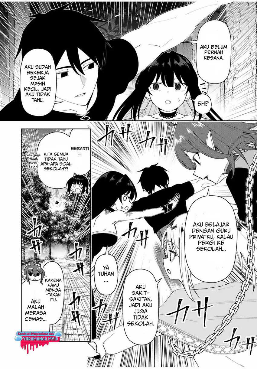 Yuusha to Yobareta Nochi ni – Soshite Musou Otoko wa Kazoku wo Tsukuru Chapter 56 Gambar 3