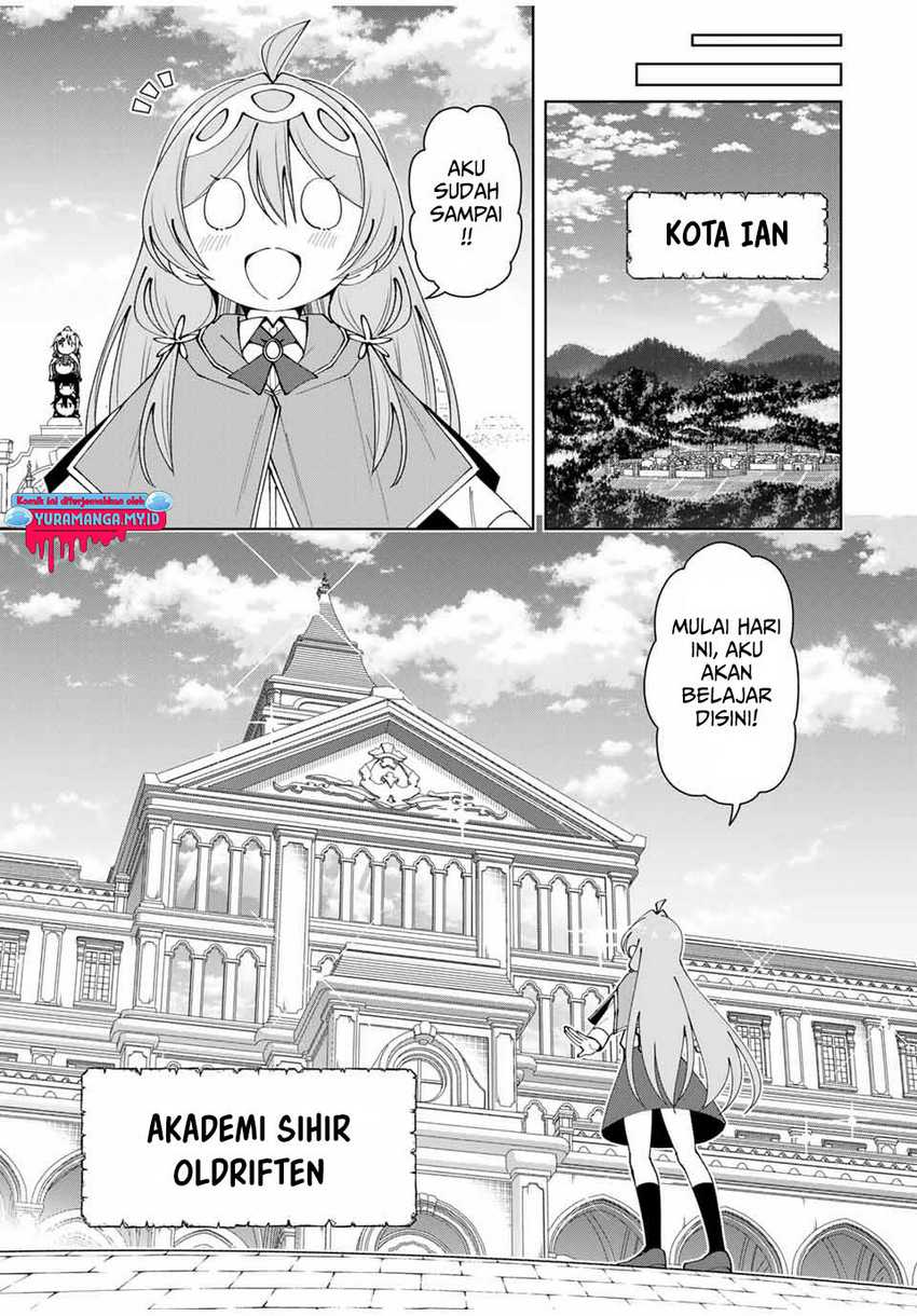 Yuusha to Yobareta Nochi ni – Soshite Musou Otoko wa Kazoku wo Tsukuru Chapter 56 Gambar 4