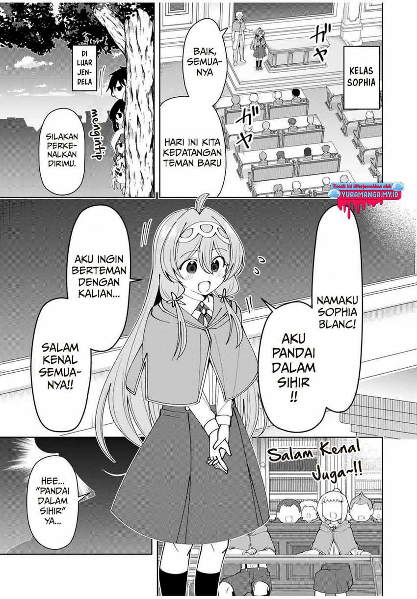 Yuusha to Yobareta Nochi ni – Soshite Musou Otoko wa Kazoku wo Tsukuru Chapter 56 Gambar 6