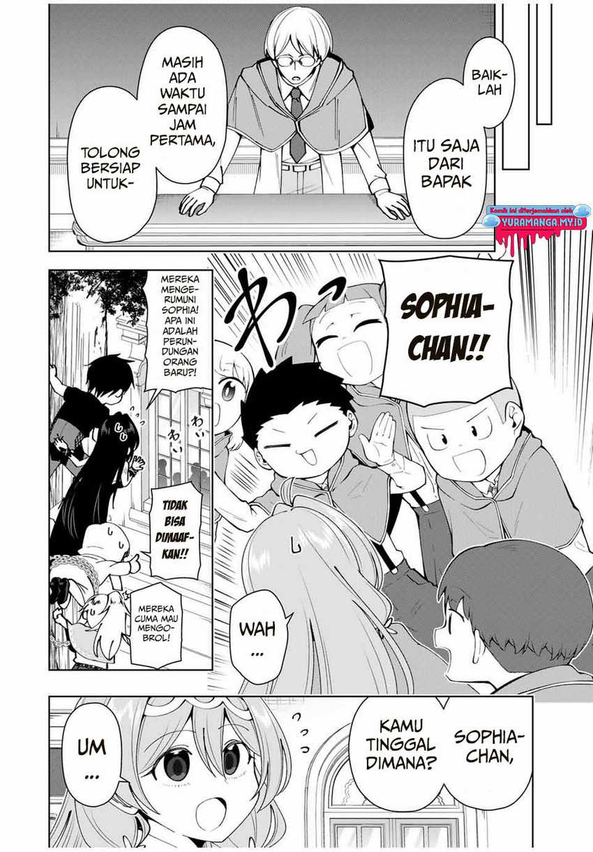 Yuusha to Yobareta Nochi ni – Soshite Musou Otoko wa Kazoku wo Tsukuru Chapter 56 Gambar 7