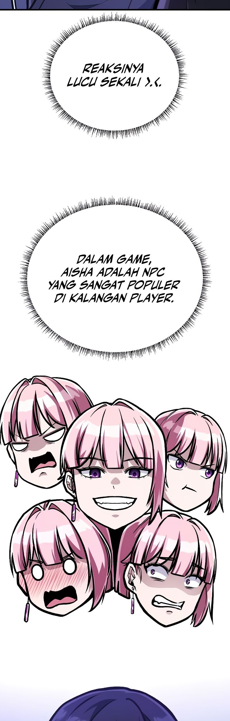 What’s Our Hero Doing? Chapter 38 Gambar 50