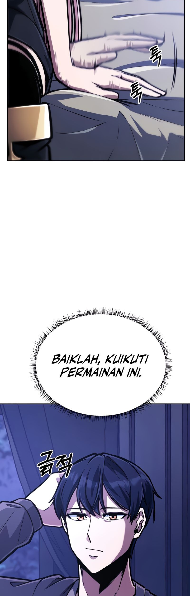 What’s Our Hero Doing? Chapter 38 Gambar 35