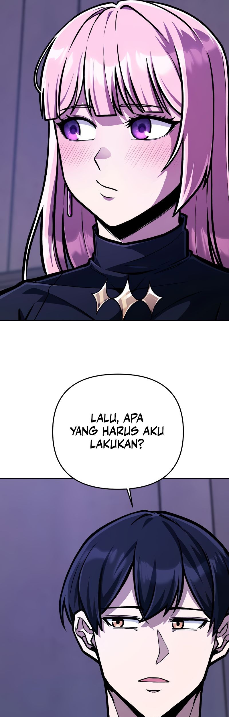 What’s Our Hero Doing? Chapter 38 Gambar 38