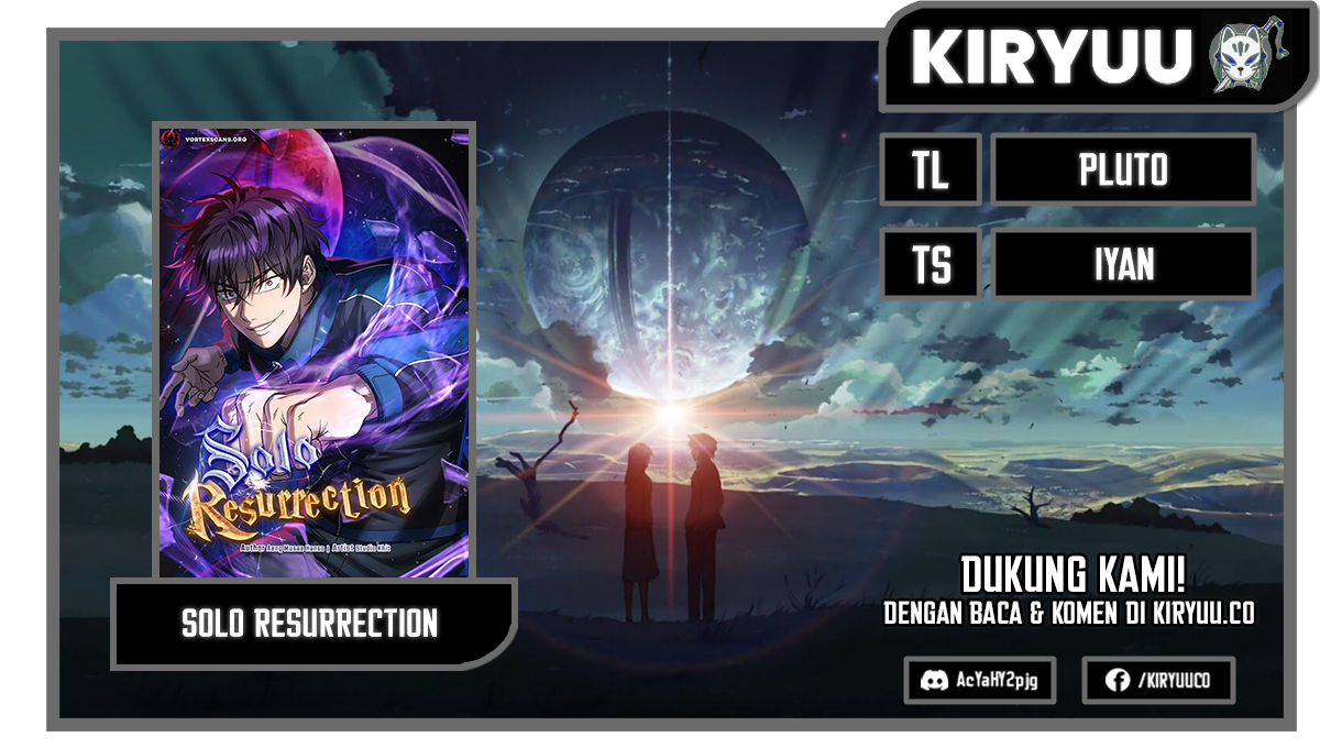 Baca Komik Solo Resurrection Chapter 34 Gambar 1
