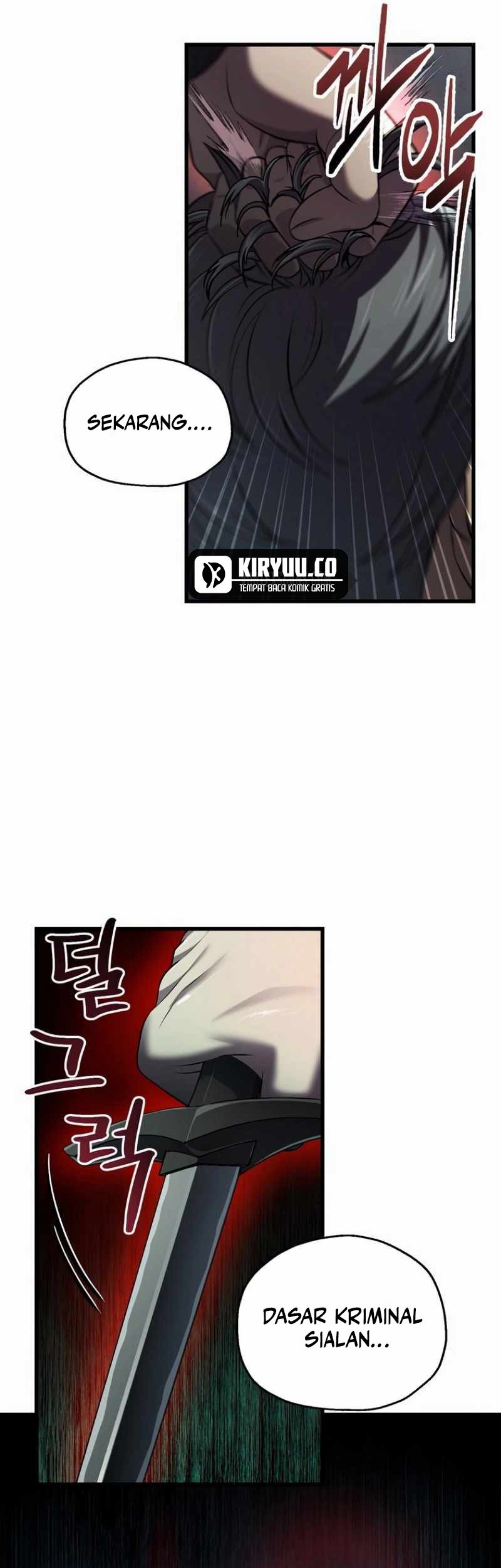 Solo Resurrection Chapter 34 Gambar 26