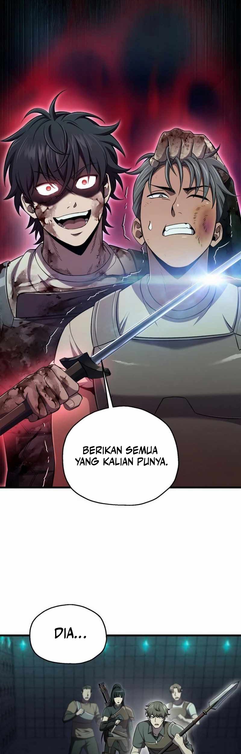 Solo Resurrection Chapter 34 Gambar 27