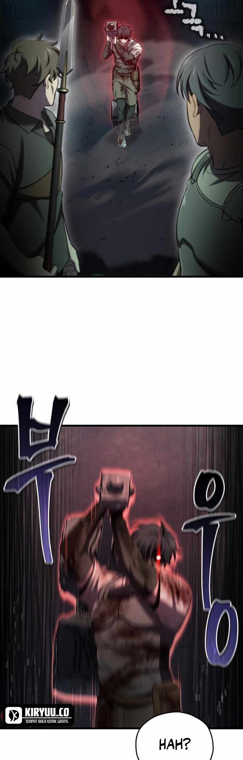 Solo Resurrection Chapter 34 Gambar 9