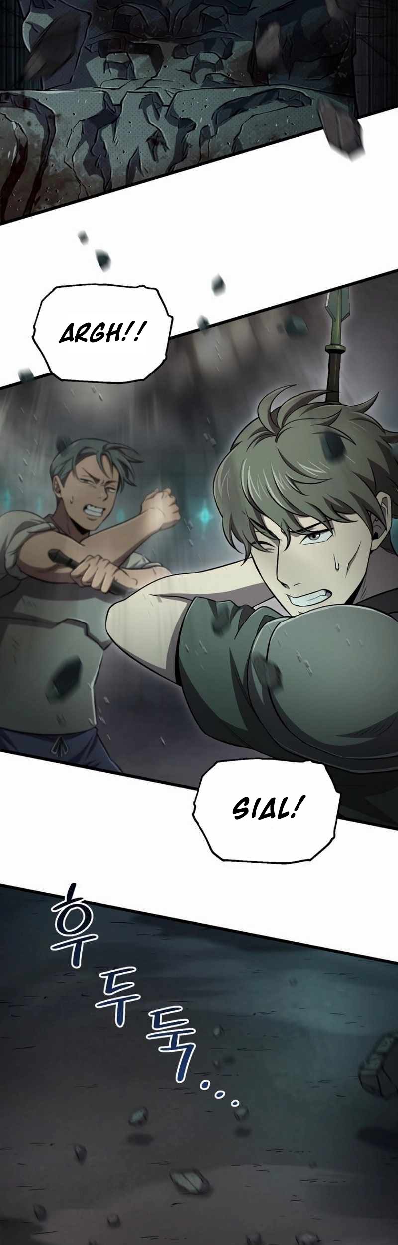 Solo Resurrection Chapter 34 Gambar 11