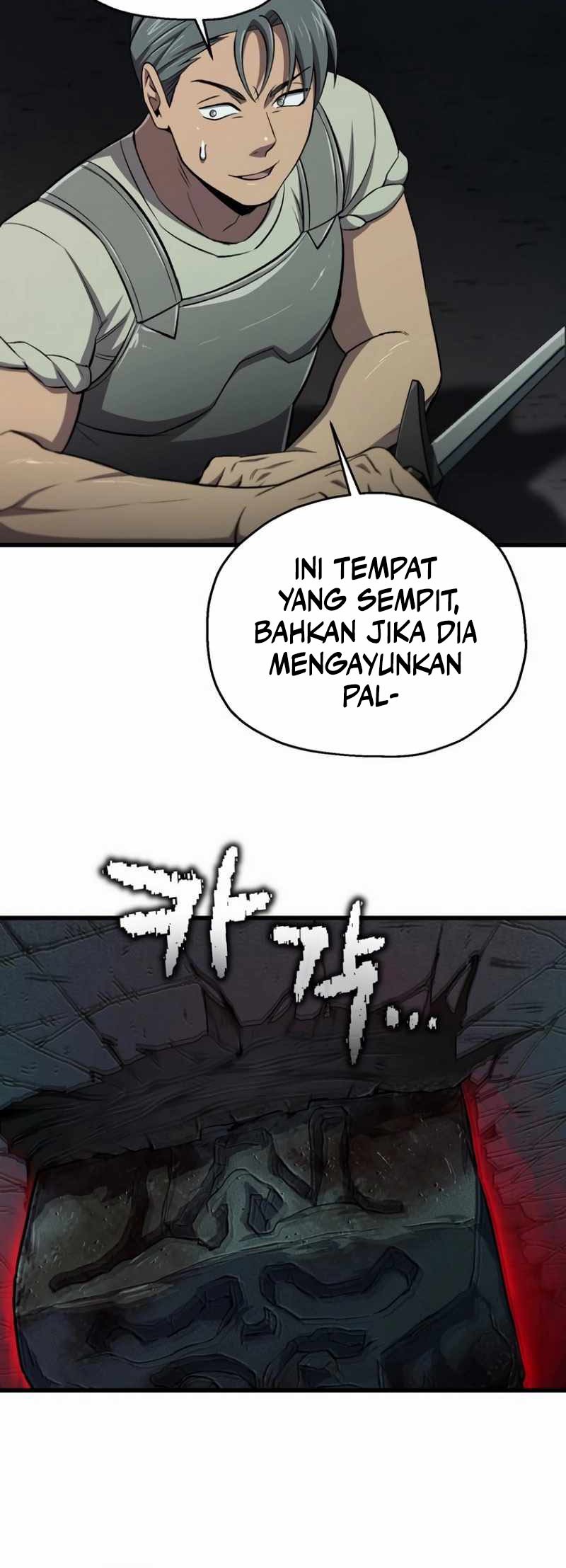 Solo Resurrection Chapter 34 Gambar 13