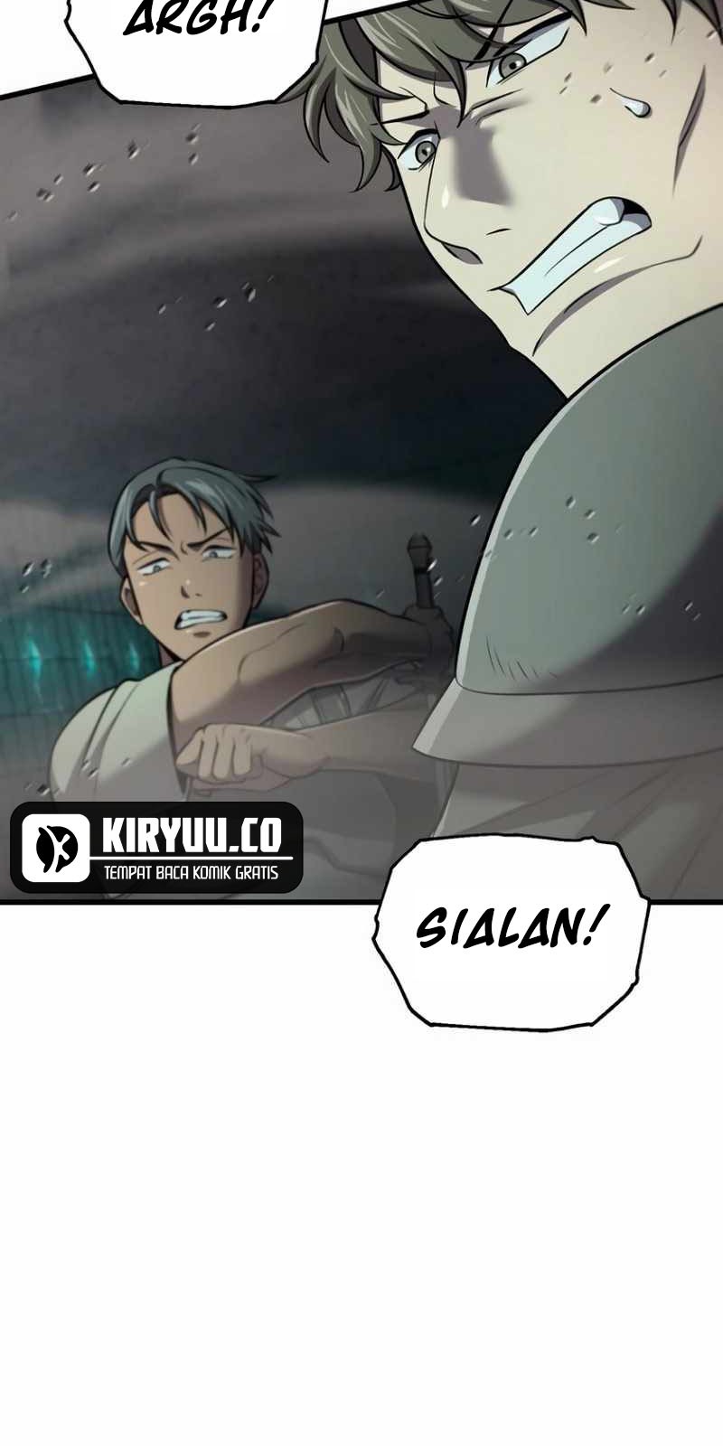 Solo Resurrection Chapter 34 Gambar 16