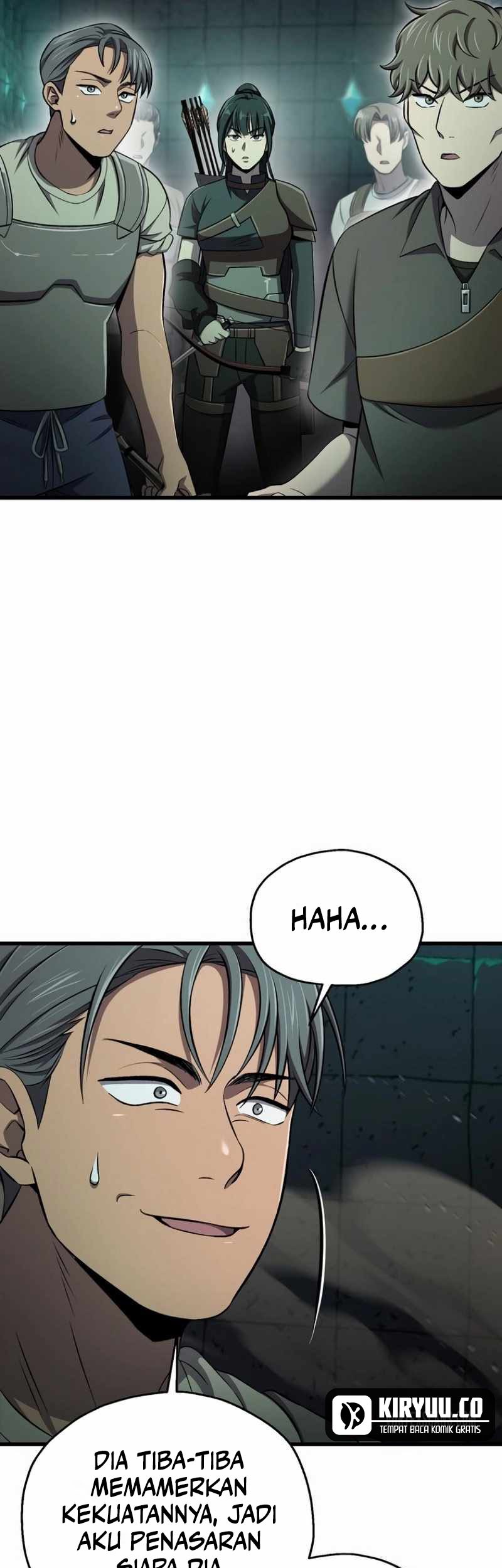 Solo Resurrection Chapter 34 Gambar 20